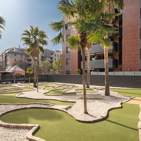 Ferienwohnung Enjoygranada Emir 3B Y Parking Exterior foto