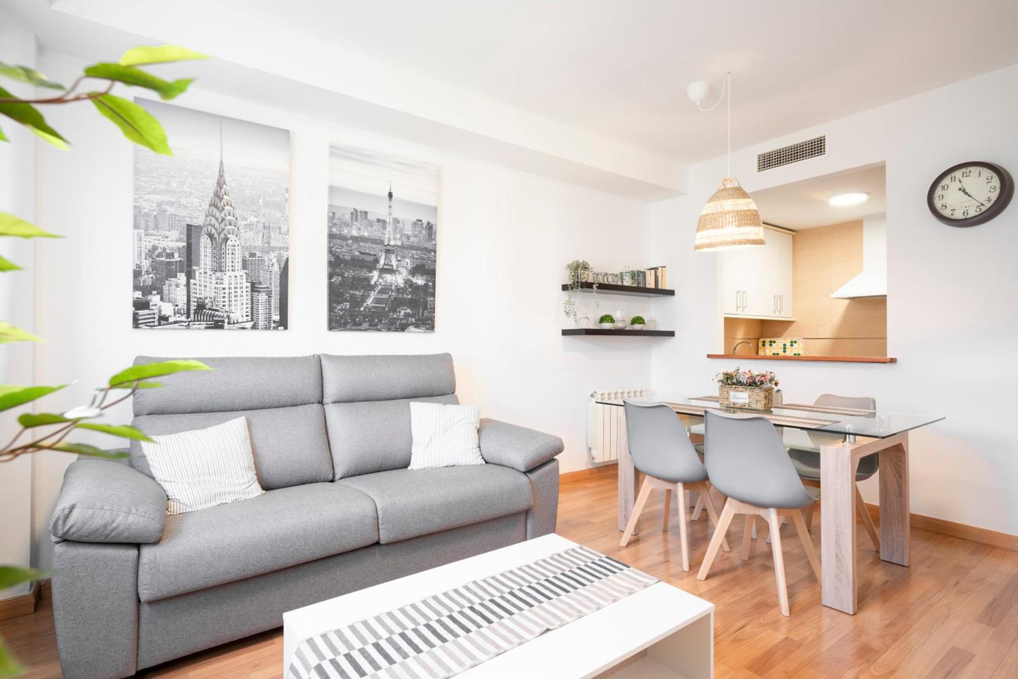 Ferienwohnung Enjoygranada Emir 3B Y Parking Exterior foto