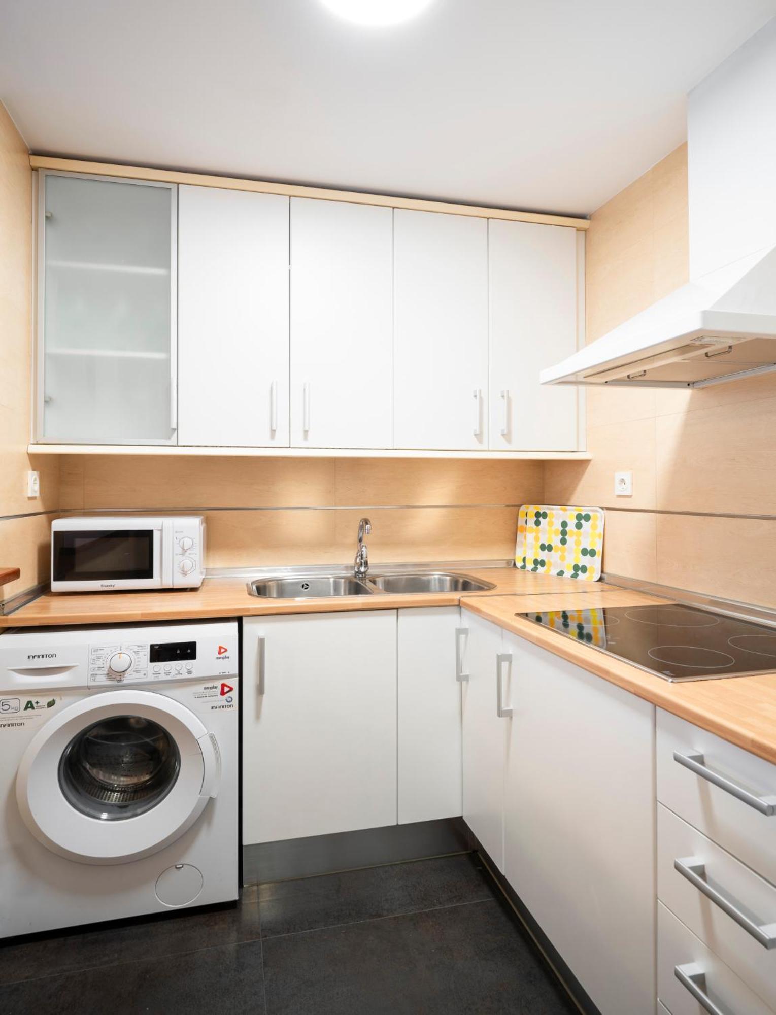 Ferienwohnung Enjoygranada Emir 3B Y Parking Exterior foto