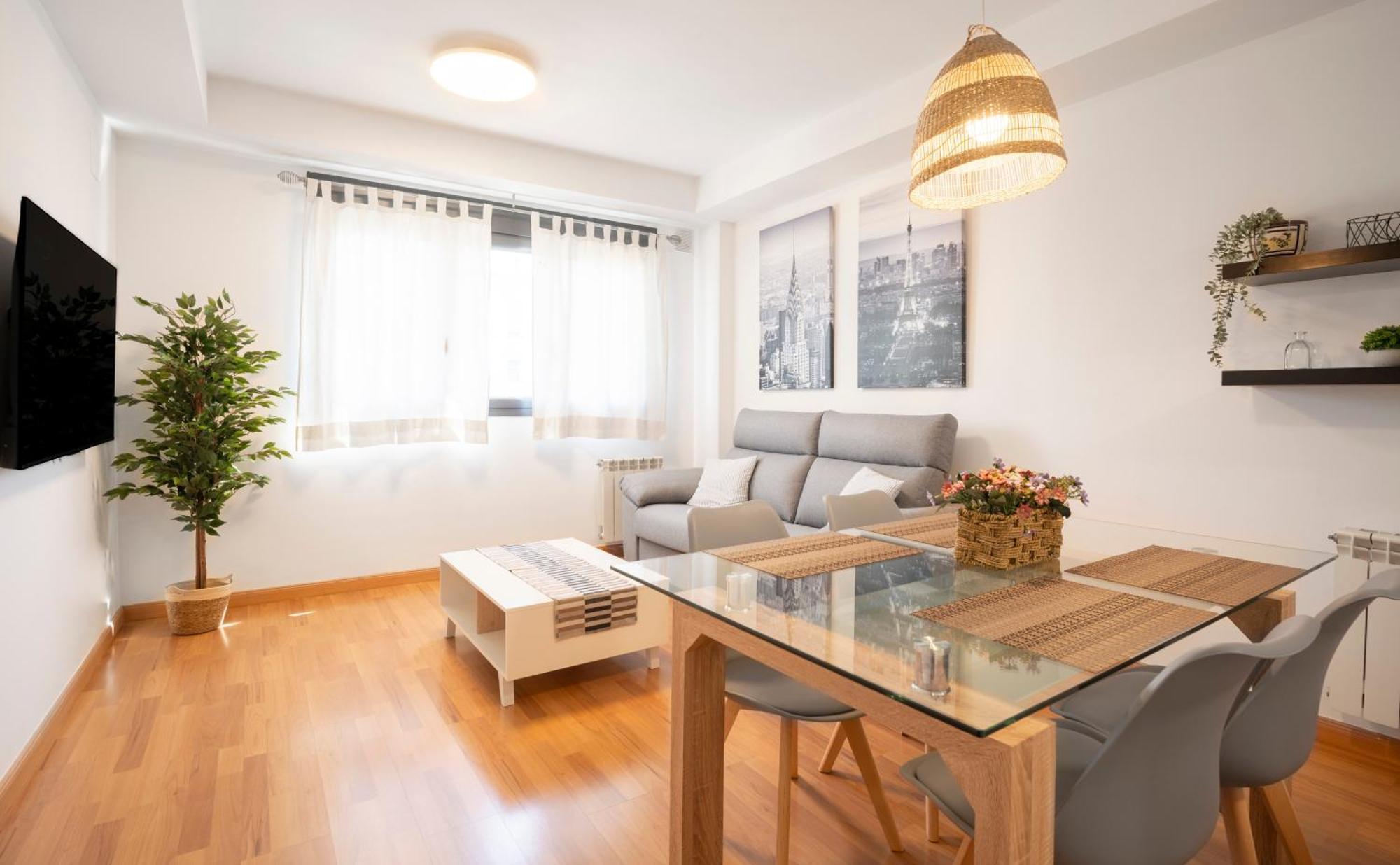 Ferienwohnung Enjoygranada Emir 3B Y Parking Exterior foto