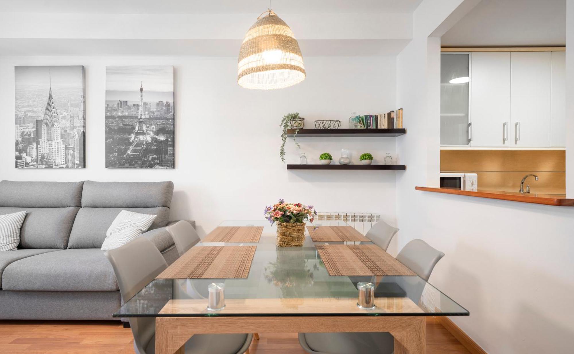 Ferienwohnung Enjoygranada Emir 3B Y Parking Exterior foto