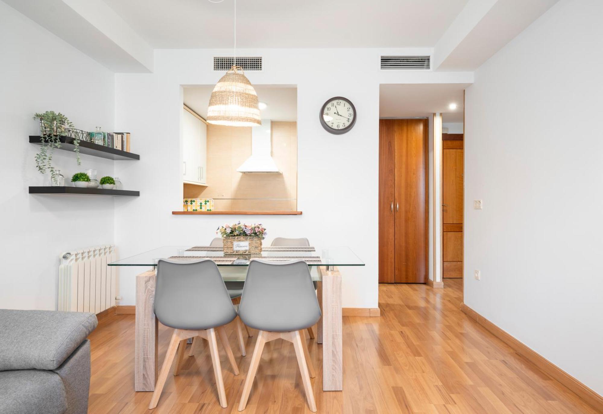 Ferienwohnung Enjoygranada Emir 3B Y Parking Exterior foto