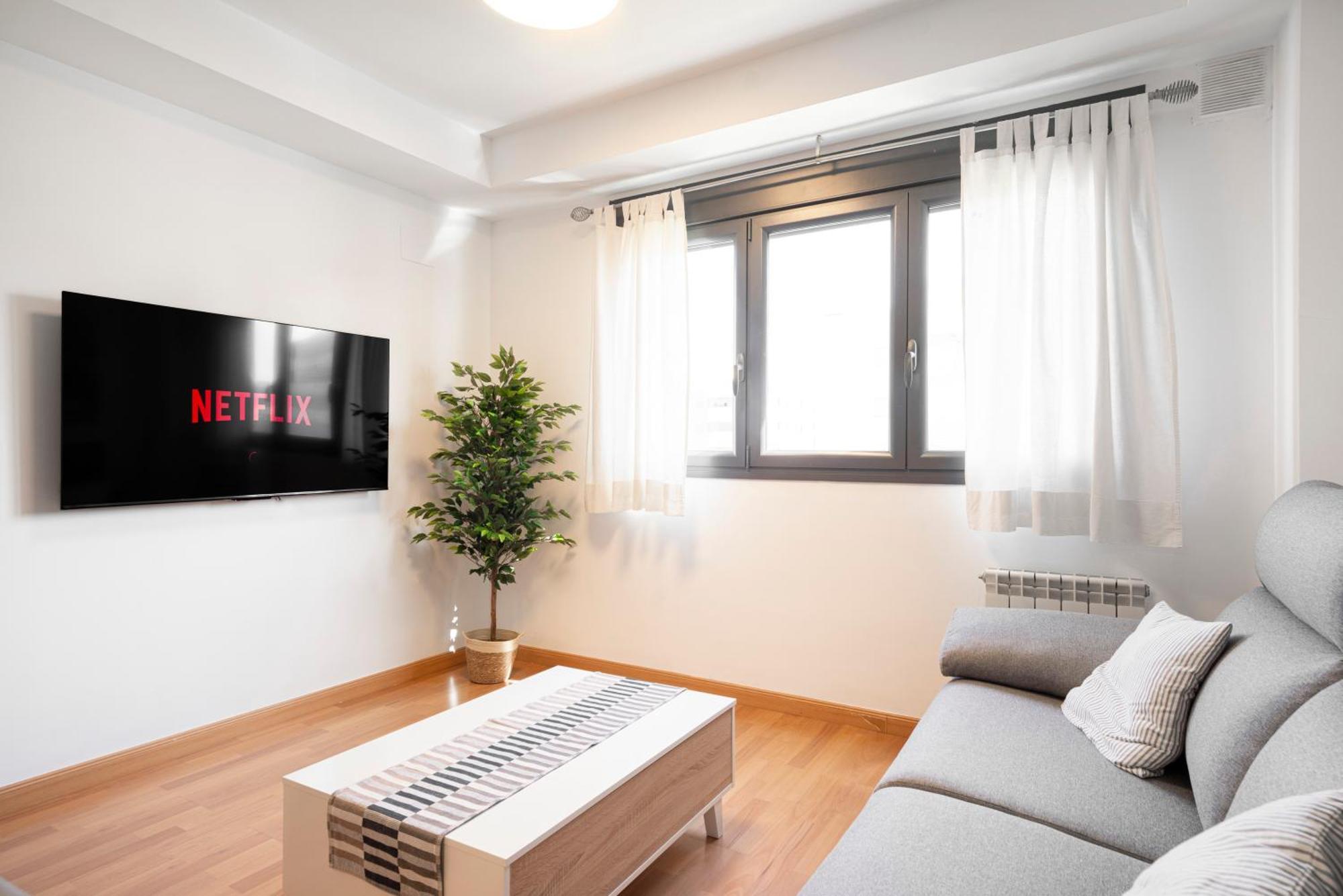 Ferienwohnung Enjoygranada Emir 3B Y Parking Exterior foto